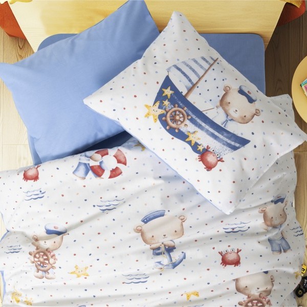 Seaman - baby posteljina