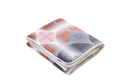 Štep deka MS Trend Red